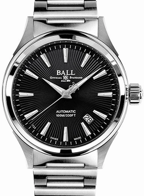 Fireman Victory Black Ref. NM2098C-S6J-BK,automatic watch,automatic watches for men,automatic watches for women,luxury automatic watch,minimalist automatic watch,dress automatic watch,vintage automatic watch,automatic watch sale