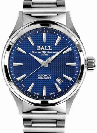 Fireman Victory Clous de Paris Blue Ref. NM2098C-S5J-BE,automatic watch,automatic watches for men,automatic watches for women,luxury automatic watch,minimalist automatic watch,dress automatic watch,vintage automatic watch,automatic watch sale