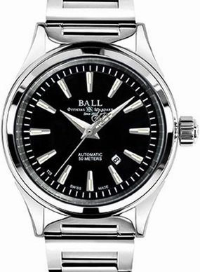 Fireman Victory Ladies Black Ref. NL2098C-S3J-BK,automatic watch,automatic watches for men,automatic watches for women,luxury automatic watch,minimalist automatic watch,dress automatic watch,vintage automatic watch,automatic watch sale