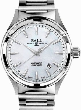 Fireman Victory MOP Ref. NM2098C-S26J-WHR,automatic watch,automatic watches for men,automatic watches for women,luxury automatic watch,minimalist automatic watch,dress automatic watch,vintage automatic watch,automatic watch sale
