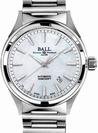 Fireman Victory MOP Ref. NM2098C-S26J-WHR,automatic watch,automatic watches for men,automatic watches for women,luxury automatic watch,minimalist automatic watch,dress automatic watch,vintage automatic watch,automatic watch sale