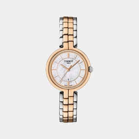 Flamingo Women Analog Stainless Steel Watch T0942102211100 budget    watches    watches classic
