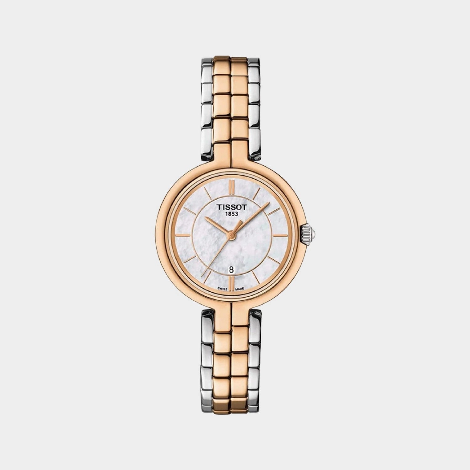 Flamingo Women Analog Stainless Steel Watch T0942102211100 budget    watches    watches classic