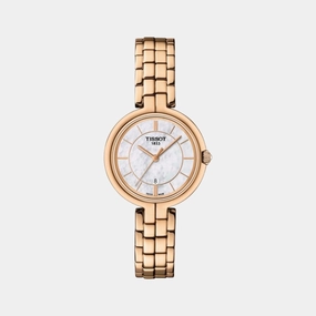 Flamingo Women Analog Stainless Steel Watch T0942103311101 budget    watches    watches classic