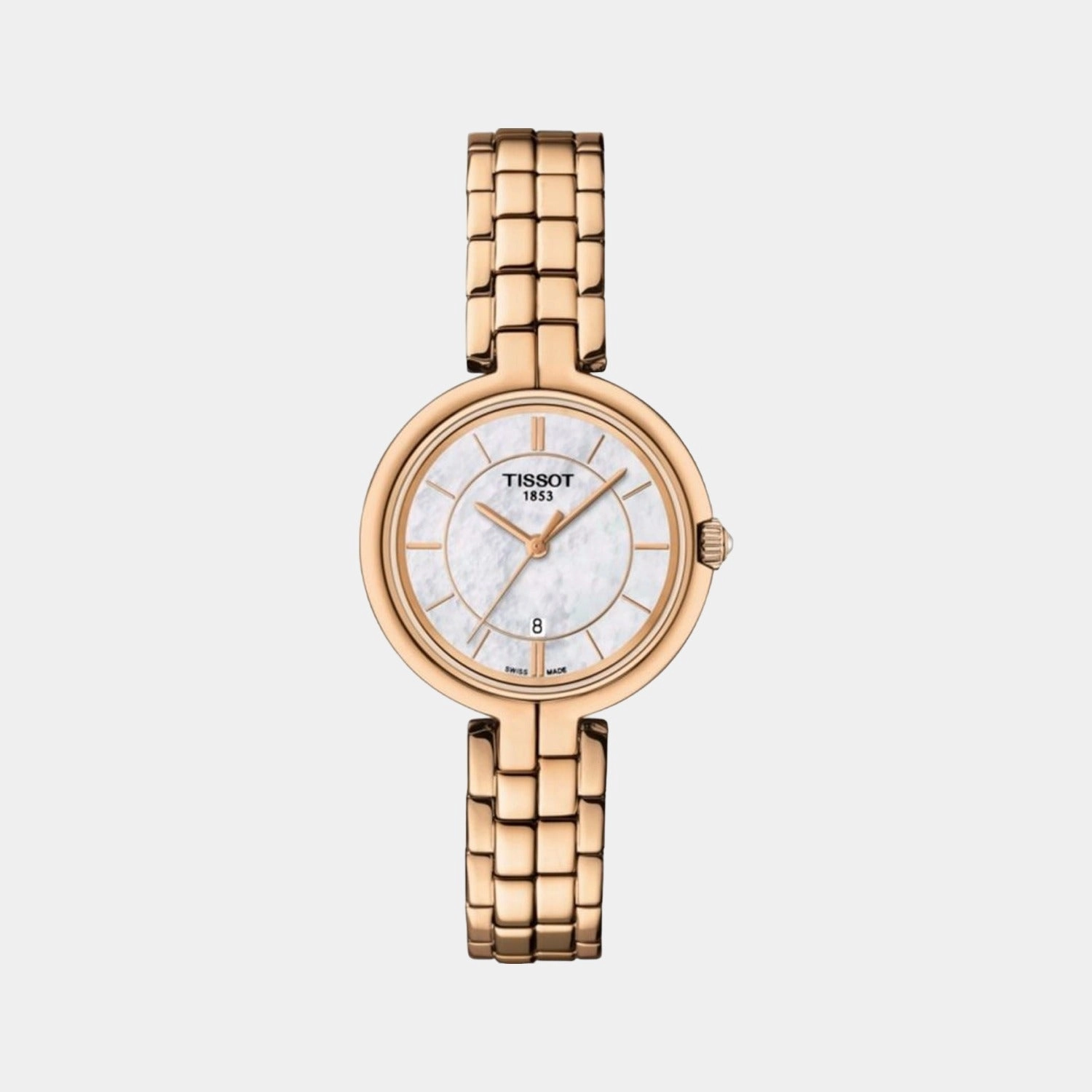 Flamingo Women Analog Stainless Steel Watch T0942103311101 budget    watches    watches classic