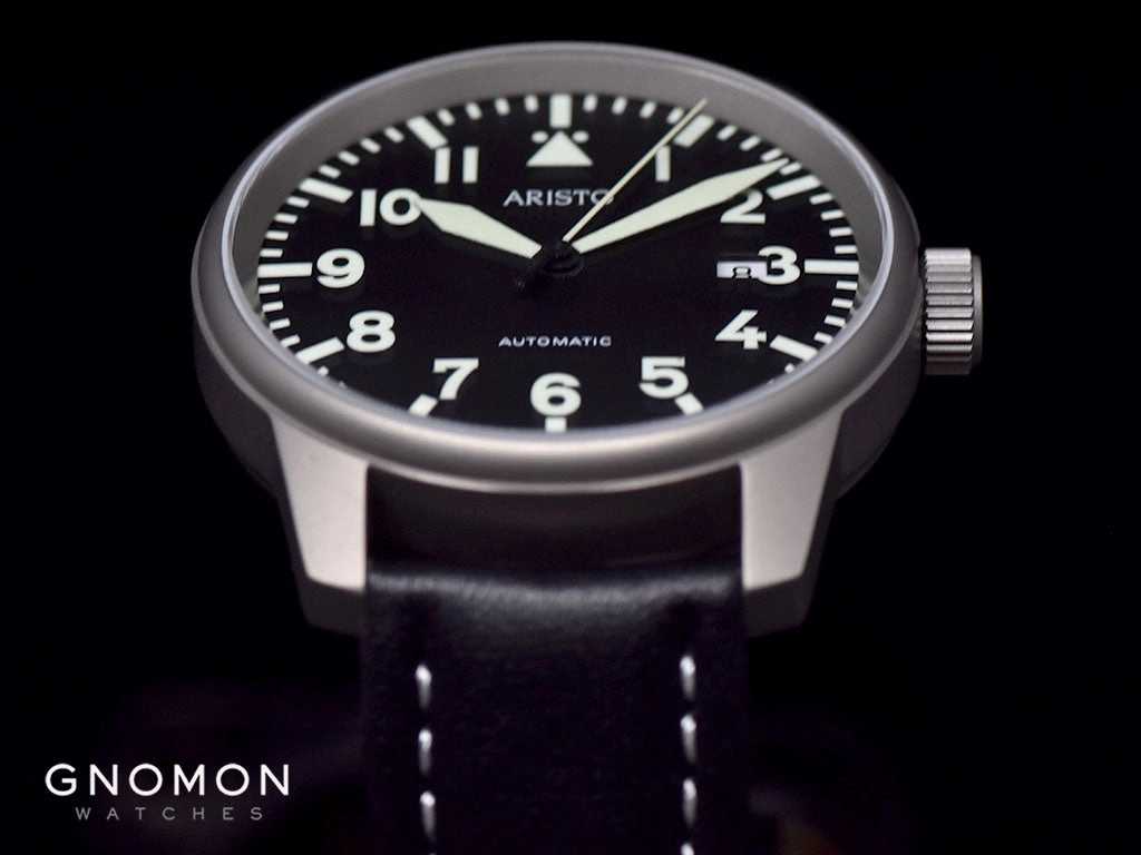 Flieger 41 Titanium 5H68Ti - Sapphire