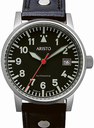 Flieger Beo Automatic 3H15N - Sapphire,automatic watch,automatic watches for men,automatic watches for women,luxury automatic watch,minimalist automatic watch,dress automatic watch,vintage automatic watch,automatic watch sale