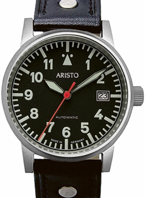 Flieger Beo Automatic 3H15N - Sapphire,automatic watch,automatic watches for men,automatic watches for women,luxury automatic watch,minimalist automatic watch,dress automatic watch,vintage automatic watch,automatic watch sale