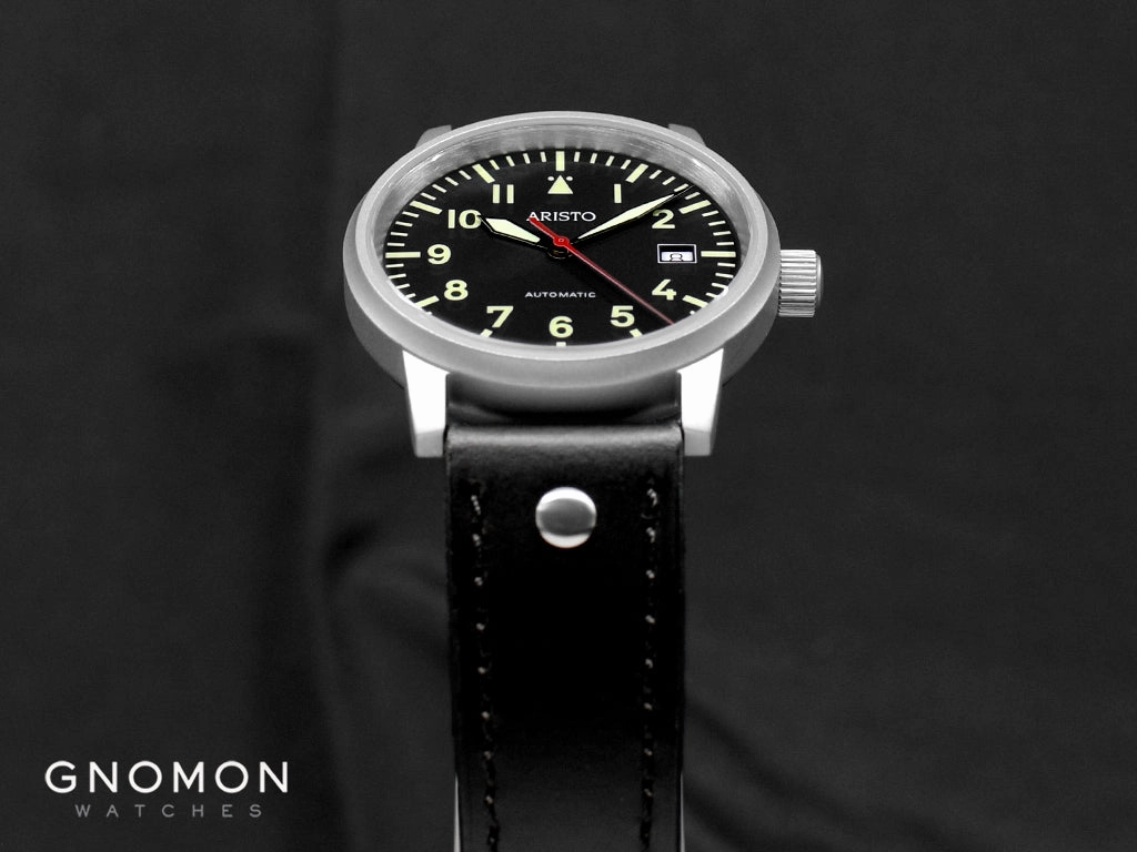 Flieger Beo Automatic 3H15N - Sapphire
