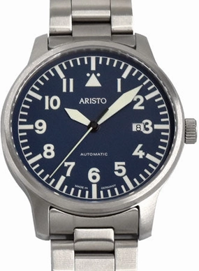 Flieger Blue 42 Bracelet 7H100 - Sapphire,automatic watch,automatic watches for men,automatic watches for women,luxury automatic watch,minimalist automatic watch,dress automatic watch,vintage automatic watch,automatic watch sale