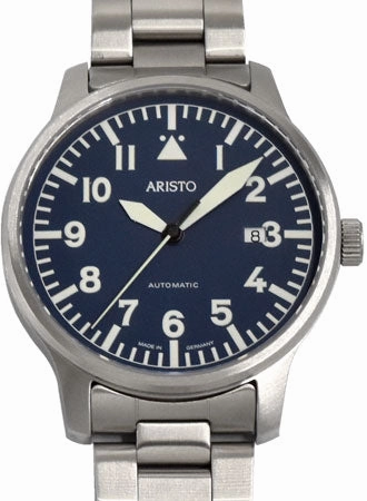 Flieger Blue 42 Bracelet 7H100 - Sapphire,automatic watch,automatic watches for men,automatic watches for women,luxury automatic watch,minimalist automatic watch,dress automatic watch,vintage automatic watch,automatic watch sale