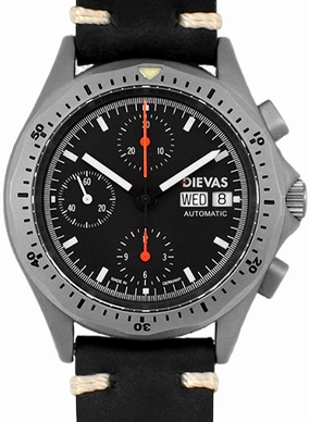 Flieger Chronograph M156 Jet Black - Ltd Ed 25pcs,automatic watch,automatic watches for men,automatic watches for women,luxury automatic watch,minimalist automatic watch,dress automatic watch,vintage automatic watch,automatic watch sale