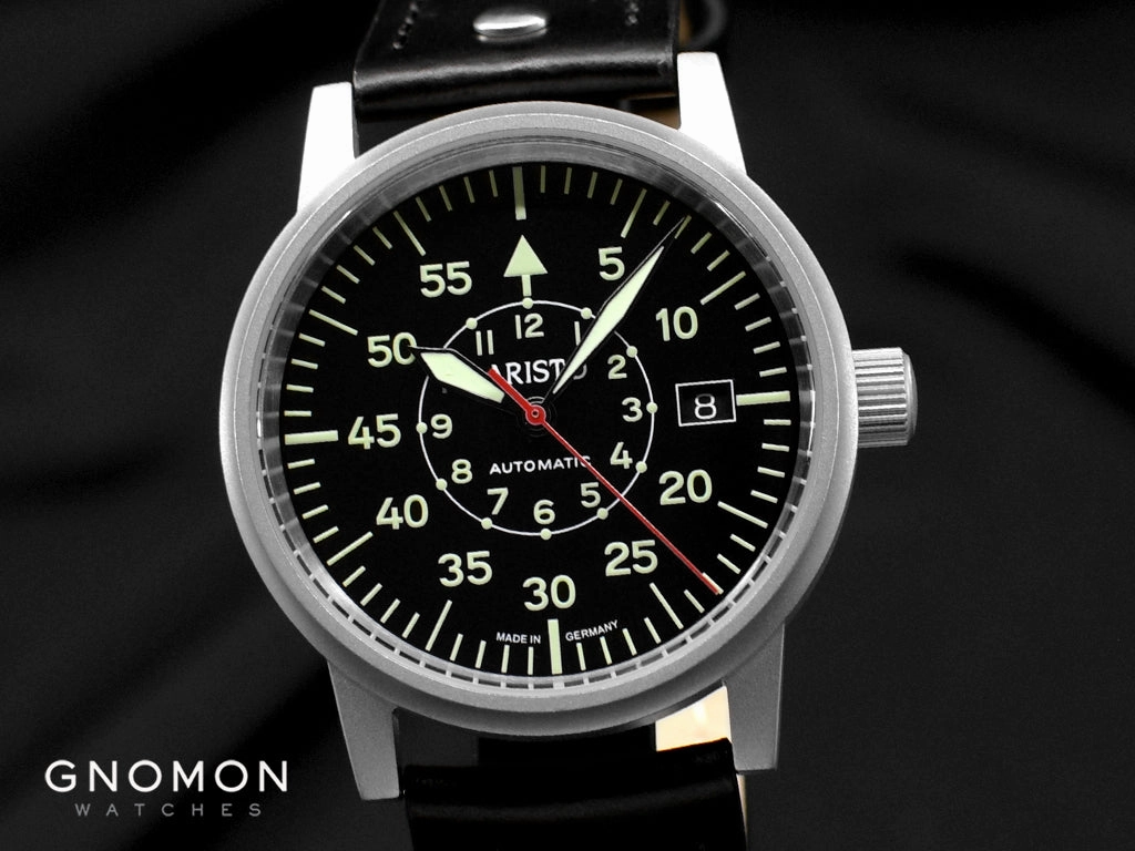 Flieger Pilot 3H33N - Sapphire