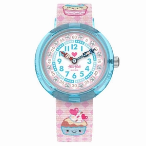 Flik Flak Bake It Up Kids Watch FBNP219 