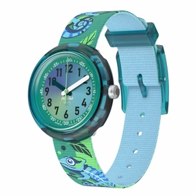 Flik Flak Camo Friends Kids Watch FPNP161 