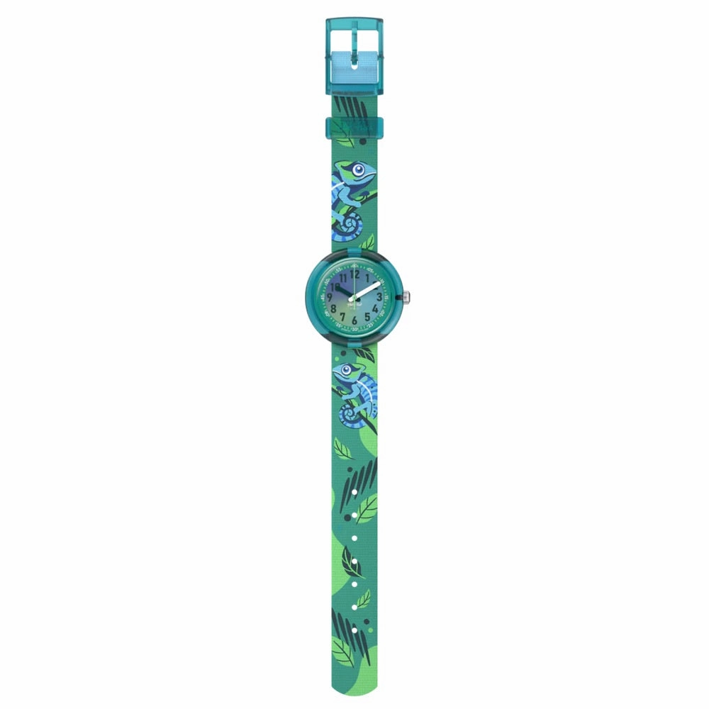 Flik Flak Camo Friends Kids Watch FPNP161