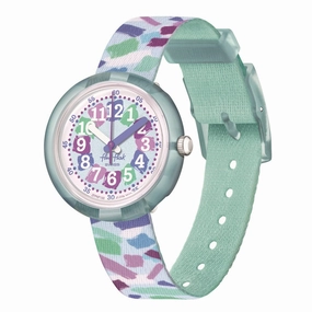 Flik Flak Confetti Chaos Kids Watch FPNP150 