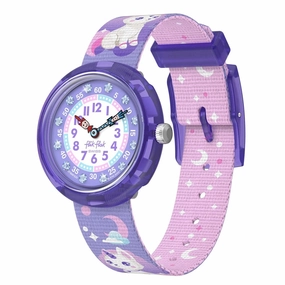 Flik Flak Cosmicat Kids Watch FBNP233 