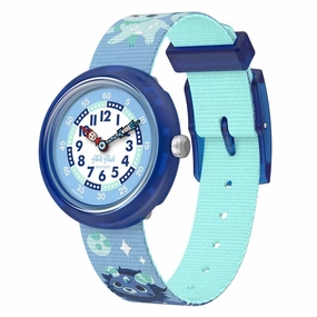 Flik Flak Cosmiclion Kids Watch FBNP234 