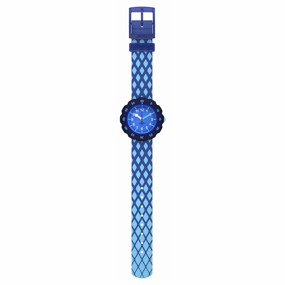Flik Flak Criss-Cross Kids Watch FPSP076