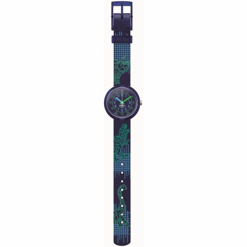 Flik Flak Cyberozaurus Kids Watch FPNP135