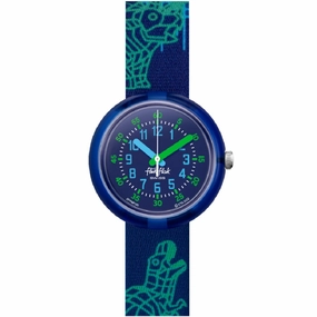 Flik Flak Cyberozaurus Kids Watch FPNP135 