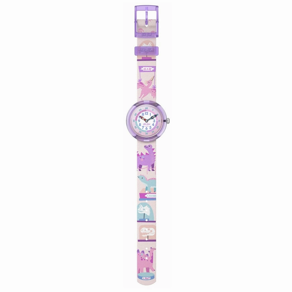 Flik Flak Dinology Kids Watch FBNP230