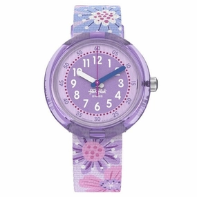 Flik Flak Flower Chaos Kids Watch FPNP149,seiko watches,mens watches,watches designer,watches discount,watches for women,best kids watches,kids watches designer,kids watches for boys,girls kids watches