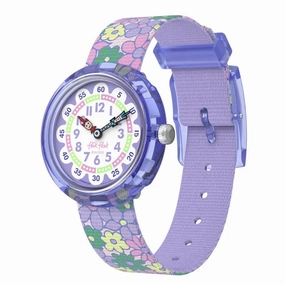 Flik Flak Flower Fields Kids Watch FBNP240 