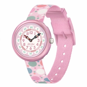 Flik Flak Flying Bubbles Kids Watch FBNP224 Kids watches for sale Best kids watches