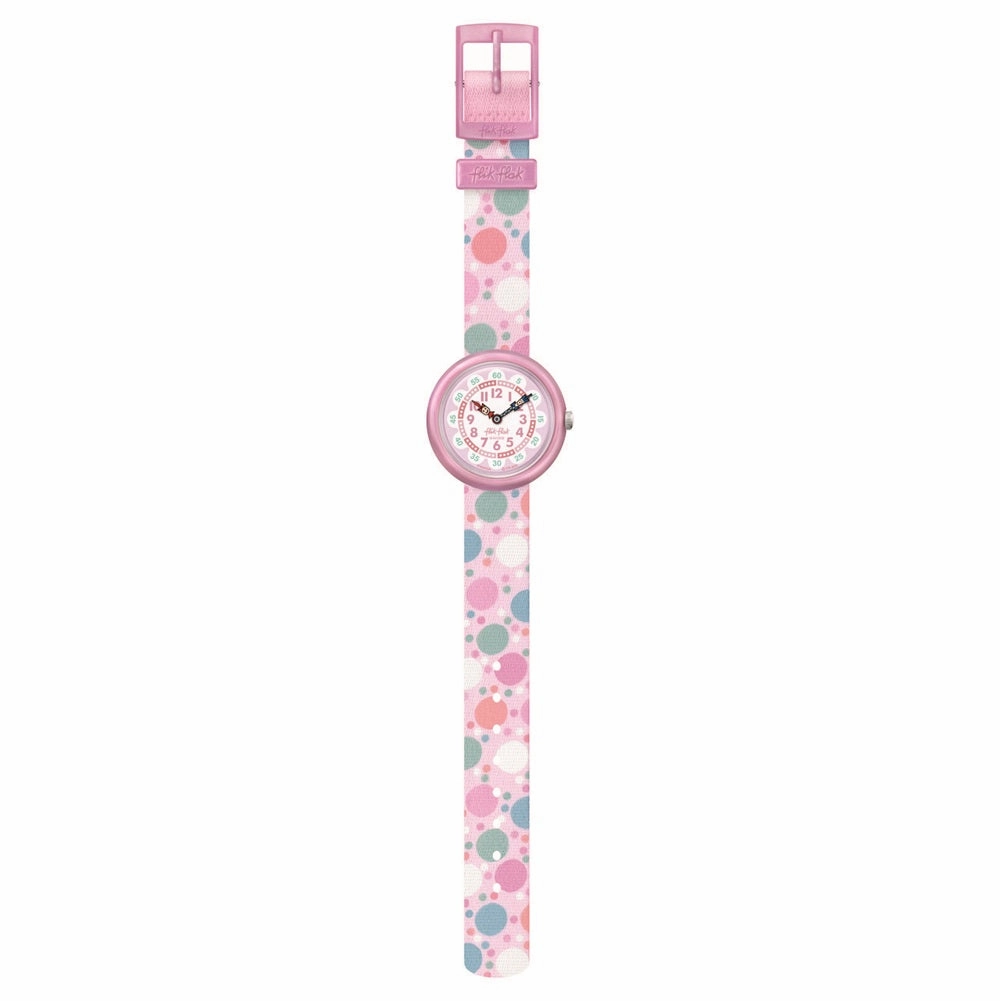 Flik Flak Flying Bubbles Kids Watch FBNP224