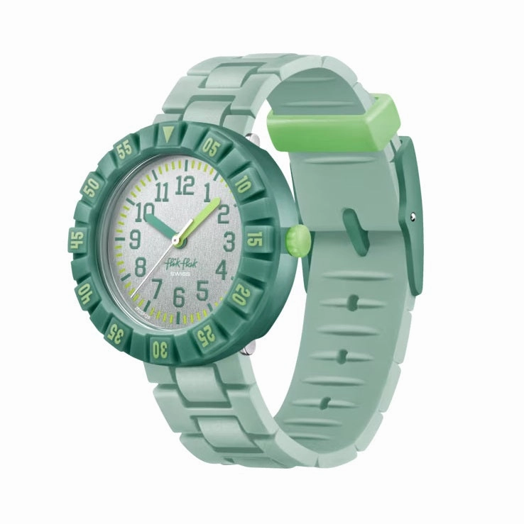 Flik Flak Greenology Kids Watch FCSP129 