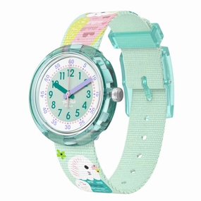 Flik Flak Happy Budgies Kids Watch FPNP160 