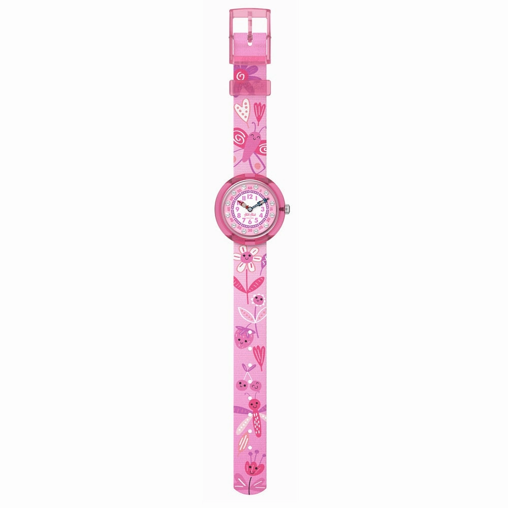Flik Flak Happy Meadow Kids Watch FBNP239