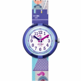 Flik Flak Knighthood Kids Watch FPNP120 