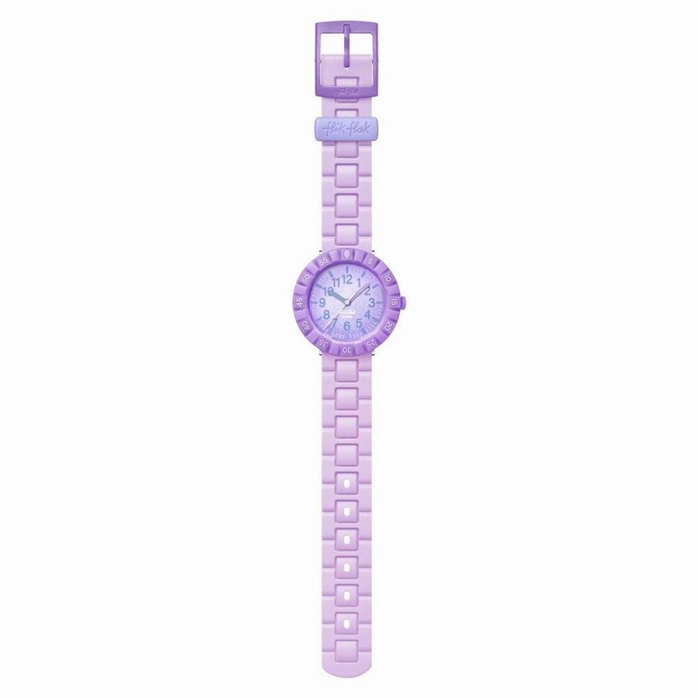 Flik Flak Lavendology Kids Watch FCSP127