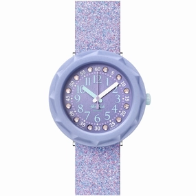 Flik Flak Lilaxus Kids Watch FCSP102 