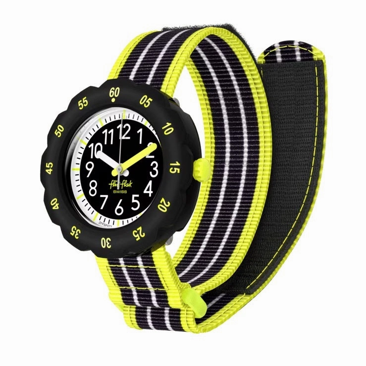 Flik Flak Loop in Neon Kids Watch FPSP073 