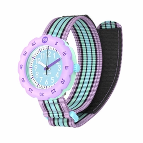 Flik Flak Loop in Pastel Kids Watch FPSP071 Kids watches for sale Best kids watches