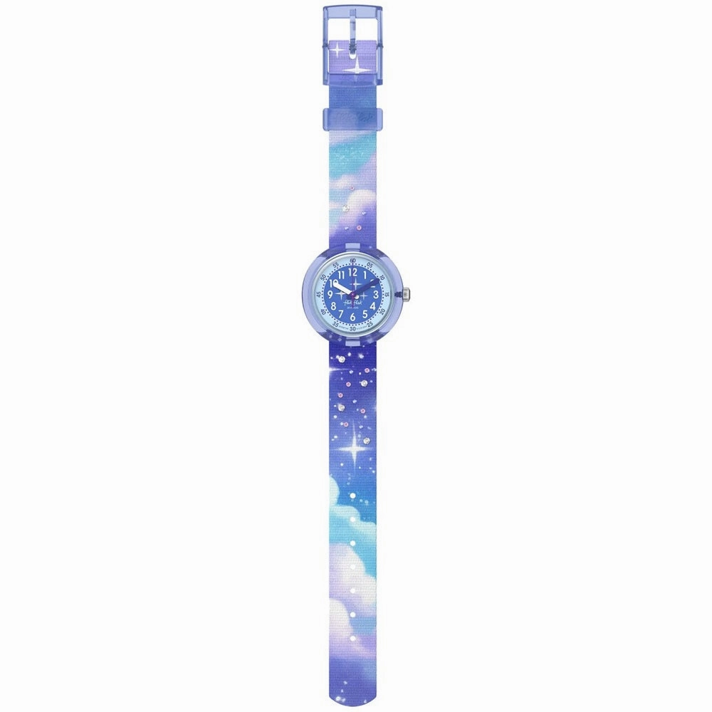 Flik Flak Mystic Clouds Kids Watch FPNP158