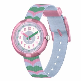 Flik Flak Retro Scales Kids Watch FPNP151 Kids watches for sale Best kids watches