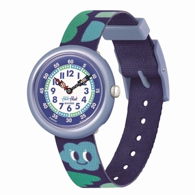 Flik Flak Smiling Clouds Kids Watch FBNP227 Kids watches for sale Best kids watches