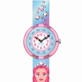 Flik Flak Sparkle Kingdom Kids Watch FBNP214,seiko watches,mens watches,watches designer,watches discount,watches for women,best kids watches,kids watches designer,kids watches for boys,girls kids watches