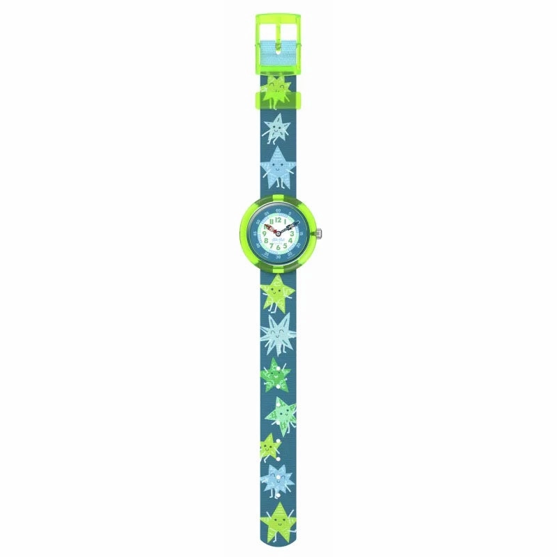 Flik Flak Starry Glow Friends Kids Watch FBNP242