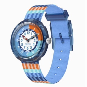 Flik Flak Stripy Stripes Kids Watch FBNP243,seiko watches,mens watches,watches designer,watches discount,watches for women,best kids watches,kids watches designer,kids watches for boys,girls kids watches