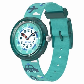 Flik Flak Time to Move Kids Watch FBNP228 
