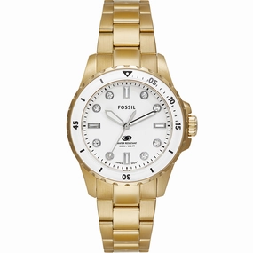 Fossil Blue ES5350 stainless steel watch clasp High quality stainless steel watch