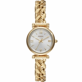 Fossil Carlie ES5329 stainless steel watch clasp High quality stainless steel watch