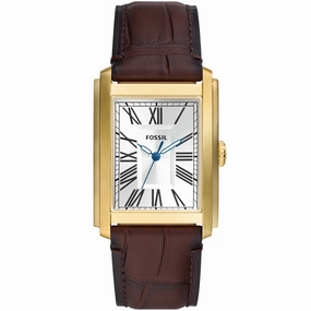 Fossil Carraway FS6011 stainless steel watch clasp High quality stainless steel watch