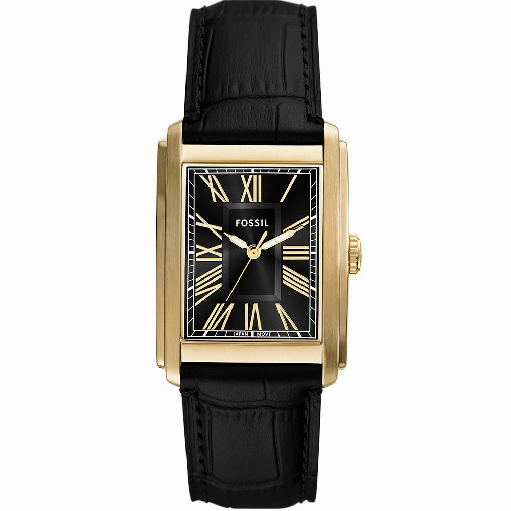 Fossil Carraway FS6091 stainless steel watch clasp High quality stainless steel watch